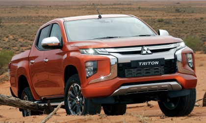 Bảng giá xe Mitsubishi tháng 6: Mitsubishi Triton tiên phong, ưu đãi 100% lệ phí trước bạ